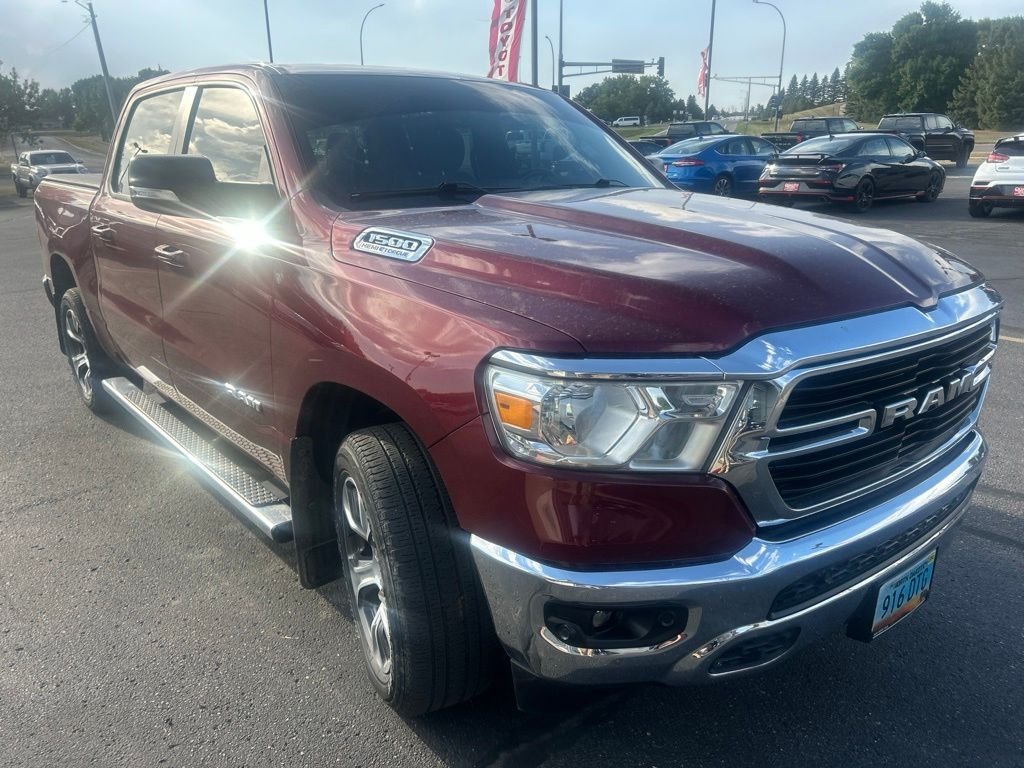ram ram 1500 pickup 2021 1C6SRFFT2MN776522 image ram ram 1500 pickup 2021 1C6SRFFT2MN776522 image